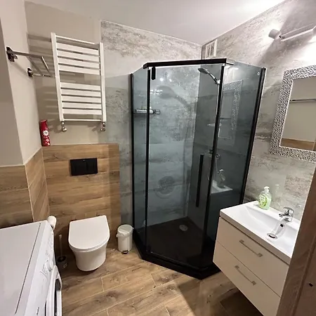 Dwupokojowy Z Ogrodem *