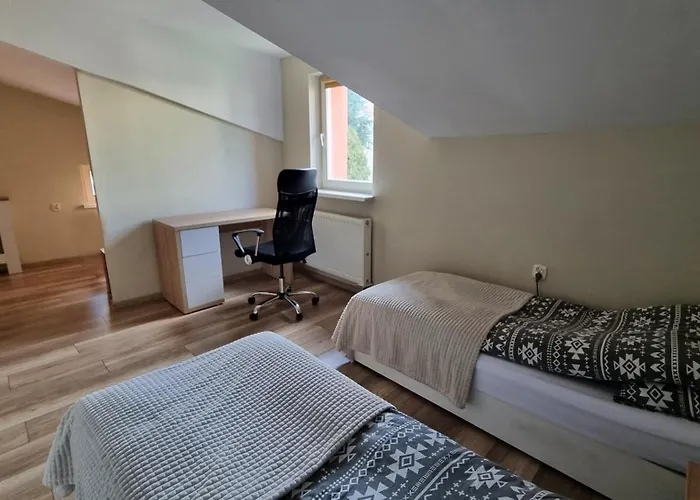 Dwupokojowy Z Ogrodem 포즈난