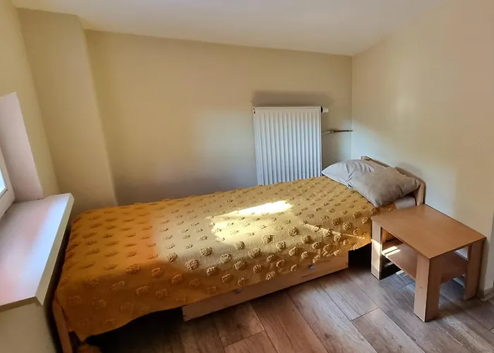 아파트 Dwupokojowy Z Ogrodem