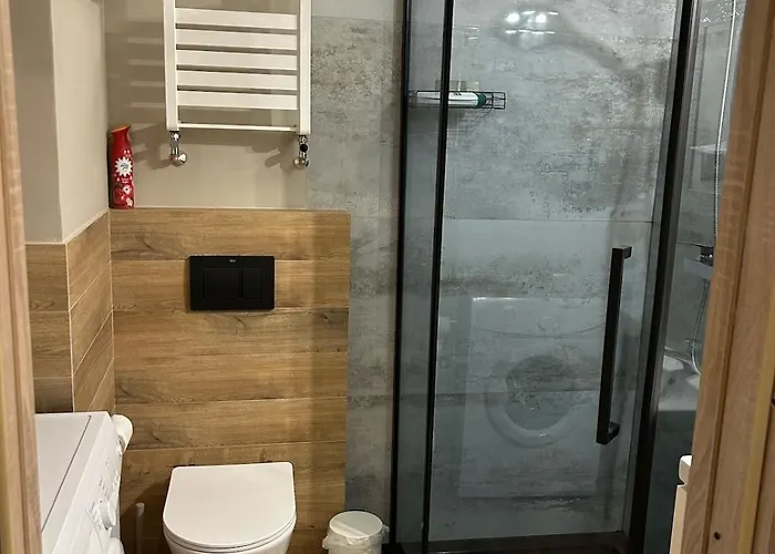 아파트 Dwupokojowy Z Ogrodem *