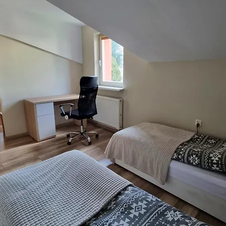 Dwupokojowy Z Ogrodem Poznan