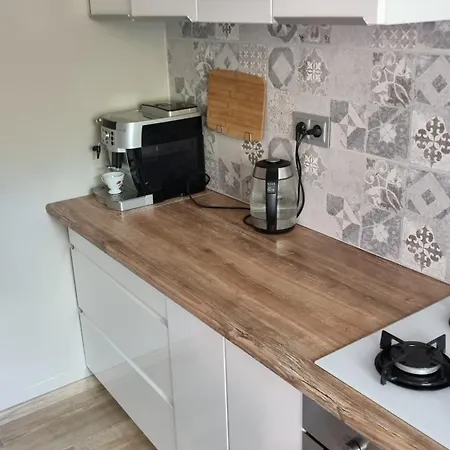 Dwupokojowy Z Ogrodem * פוזנן