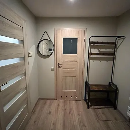 דירה Dwupokojowy Z Ogrodem