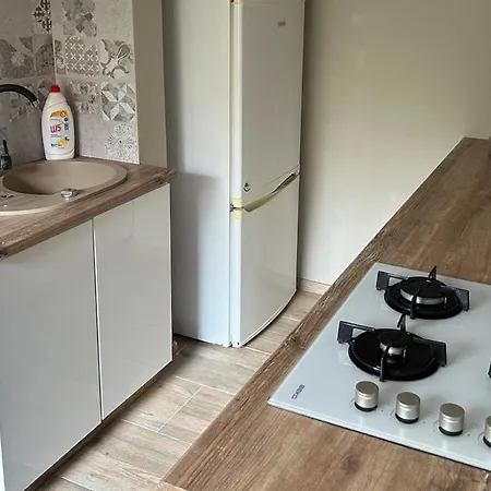 Dwupokojowy Z Ogrodem Apartment *