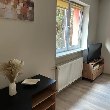 Dwupokojowy Z Ogrodem * פוזנן