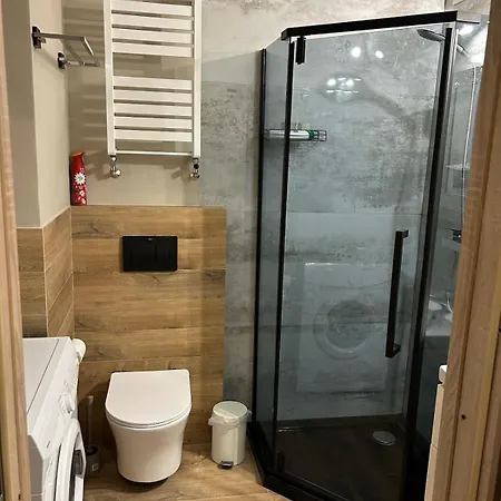 דירה Dwupokojowy Z Ogrodem *