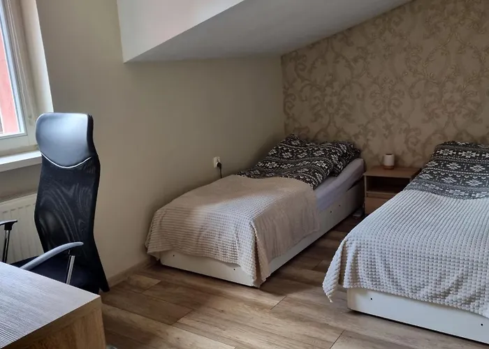 Dwupokojowy Z Ogrodem Apartment Poznan