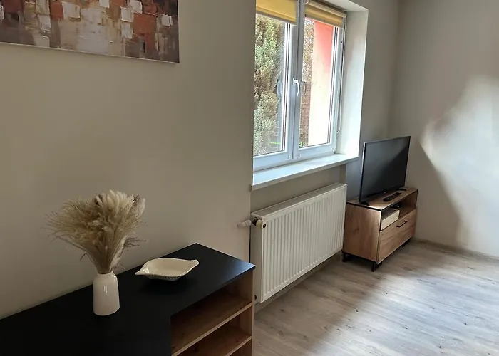 Dwupokojowy Z Ogrodem * Poznan